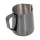 thumbnail image 4 of Taza para espumar leche, Taza para espumar de acero inoxidable Jarra para leche Jarra para espumar Rendimiento probado, 4 of 13