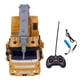 thumbnail image 1 of 1:30 Coche De Ingeniería RC Coche De Ingeniería RC Modelo De Coche Juguete Control Remoto Inalámbrico Vehículo De Construcción Juguetes con Funciones De Luz Y Música para ANGGREK Otros, 1 of 7