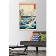 thumbnail image 3 of Hiroshige - La mer à Satta, 3 of 4