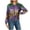 Green, variant on PVCS Trendy Jackets for Women Clearance Sequin Bomber Jacket Long Sleeve Hoodless Jacket Club Party L