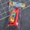 thumbnail image 5 of World Cup Cheer Horn Sports Games Concert Atmosphere Horn Hand Push Cheer Horn (Red), 5 of 5