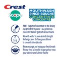 thumbnail image 5 of Crest + Scope Rince-bouche Concentré Menthe Poivrée Rafraîchissante – 50 mL, 5 of 5