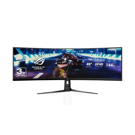 Asus ROG Strix XG49VQ 49”...