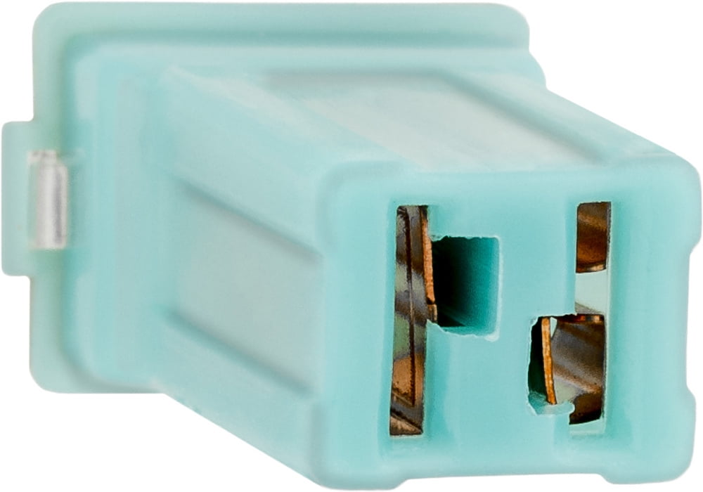 20 30 40 50 60 Amp J Case Maxi Female Plug in Blade Cartridge PAL Fuse 18 pcs 