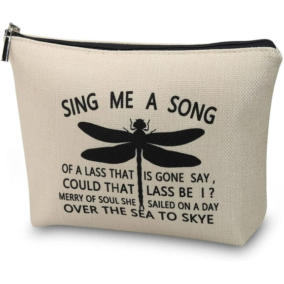 Zuo Bao Skye Boat Song Bags Sing Me A Song Of A Lass That Is Gone Makeup Bags Skye Boat Song Theme Gifts