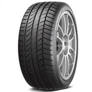 1 Dunlop SP Sport Maxx TT 245/35ZR20 95Y XL Tires 263027227 / 245/35/20 / 2453520 Fits: 2017-19 Mercedes-Benz E300 4Matic, 2010-16 BMW 528i Base