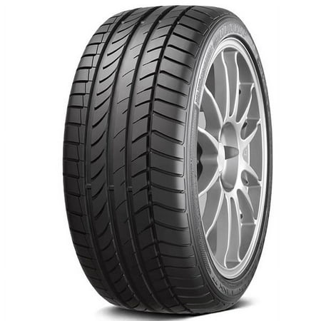 1 Dunlop SP Sport Maxx TT 245/35ZR20 95Y XL Tires 263027227 / 245/35/20 / 2453520 Fits: 2017-19 Mercedes-Benz E300 4Matic, 2010-16 BMW 528i Base