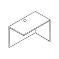 thumbnail image 5 of Lorell Essentials Return Shell 35.4" x 23.6" x 29.5" - Finish: Cherry, Laminate, 5 of 13