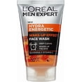 thumbnail image 1 of Limpiador facial L'Oréal Paris Men Expert Wake-up Effect 100 ml, 1 of 3