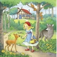 thumbnail image 2 of Rapunzel, Petit Chaperon Rouge et le Prince Grenouille - Casse-Tête 3x49 Pcs, 2 of 4