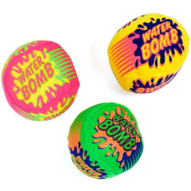 Splash Balls, 12pk - Walmart.com - Walmart.com