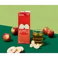 thumbnail image 3 of Fairlee Apple Juice Slim 1L/33 ounces (12/Case), 3 of 3