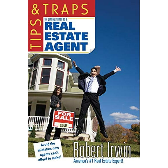 Pre-Owned Tips & Traps for Getting Started as a Real Estate Agent (Paperback) 0071463364 9780071463362