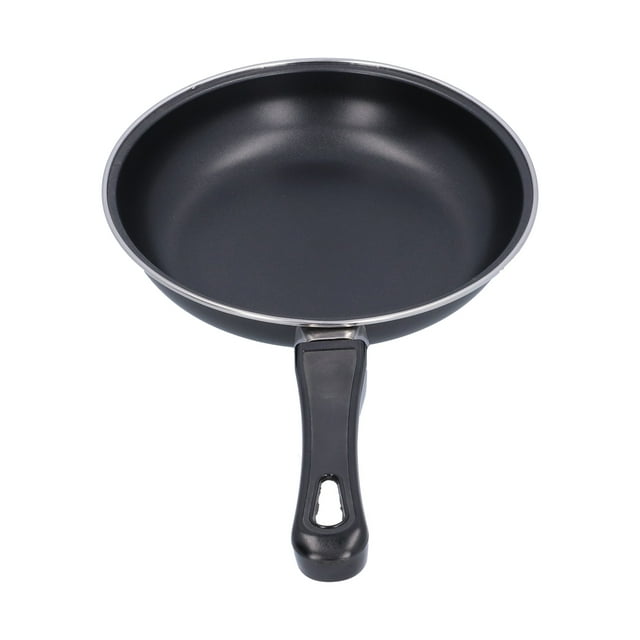 Non Stick Pan,Household Frying Pan Mini Frying Pan Non Stick Cookware Crafted with Care