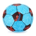 thumbnail image 3 of Spider-Man Soccer Ball Decorative Pillow, 3 of 7