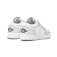 thumbnail image 3 of JORDAN GRADE SCHOOL Air Jordan 1 Low SE GS "Grey Camo Swoosh" DD3234 100 DD3234 100 from Stadium Goods, 3 of 8
