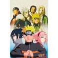 thumbnail image 1 of Naruto Shippuden - Key Art Wall Poster, 14.725" x 22.375", 1 of 4