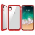 thumbnail image 4 of iPhone XR Case, SUPCASE [Unicorn Beetle Style Series] Premium Hybrid Protective Clear Cases for Apple iPhone XR 6.1 inch 2018 Release (Red), 4 of 6