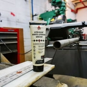 Lith-Ease White Lithium Grease, Tube, 8 oz
