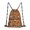 Thanksgiving Turkey Corn Pilgrim Hat Pattern, variant on Thanksgiving Thanksgiving Day Text Food Drawstring Backpack,Waterproof Beach Drawstring Tote with Front Zipper Pocket & Drawstring Closure, Lightweight Portable Gifts for Beach Picnic Hiking Camping