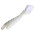 thumbnail image 2 of Langgg 2 In 1 Multipurpose Window Groove Cleaning Nylon Bristles Brush Home Kitchen Folding Brush, 2 of 9