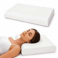 thumbnail image 1 of Almohada Suave Memory Foam Sin Funda La Fabrica de Espuma Almohada Boleada de MEMORY FOAM, 1 of 5