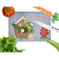 thumbnail image 2 of Caroline's Treasures Dog House Collection French Bulldog Brown Glass Cutting Board Large, 2 of 2