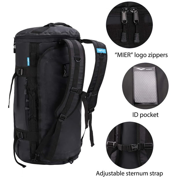 Large clearance gym backpack