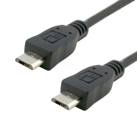 Xiwai Cable Micro USB Male to Micro USB Male data charger Cable 100cm for S4 i9500 Note2 N7100 Phone Tablet