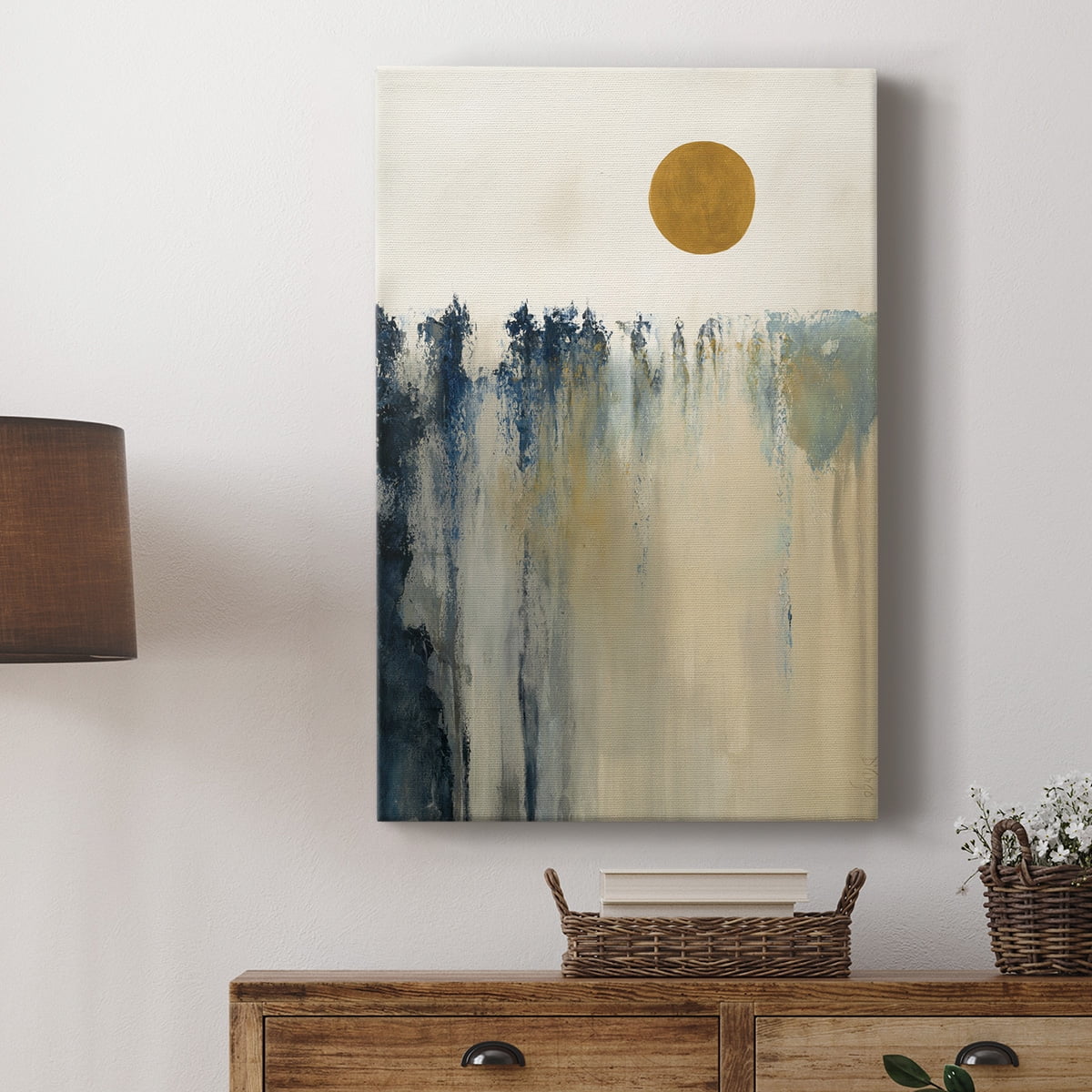 Equilibrium Premium Gallery Wrapped Canvas - Ready to Hang