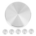 thumbnail image 4 of UPOUART 6pcs Heavy Duty Metal Discs Safe Aluminum Alloy for Homeowners, 4 of 7