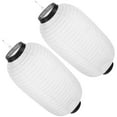 thumbnail image 4 of SHISUYAN 2pcs Japanese Style Hanging Lanterns Decorative Waterproof Lanterns Ornaments, 4 of 8