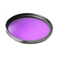 thumbnail image 2 of 3-Pc Hi Def Filter Set (UV + Polarizer + FLD) Kit For Canon EOS M3 (18-55mm lens or any other lens that takes 52mm filter), 2 of 3