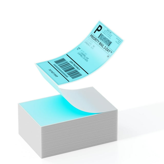 Impresora térmica de etiquetas Paper Label KINGDOM 4x6 500 en abanico