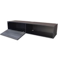 thumbnail image 2 of Mueble para tv de 55” Flotante de 120 cms con 2 Espacios de Almacenamiento y una Puerta Hogare  Flotante 120, 2 of 7