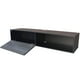 thumbnail image 2 of Mueble para tv de 55” Flotante de 120 cms con 2 Espacios de Almacenamiento y una Puerta Hogare  Flotante 120, 2 of 7