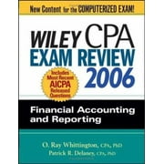 Wiley CPA Exam Review : Financial Accounting and Reporting, Used [Paperback]