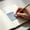 E, variant on Cute Sticky Notes Shaped Sticky Notes Aesthetic Sticky Notes Pretty Sticky Notes Scalloped Sticky Notes Cute Office Supplies Mini Sticky Notes