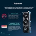 thumbnail image 6 of Restored ASUS Prime Radeon RX 9070 XT O16G 16GB GDDR6 Graphics Card PCIe 4.0 HDMI/DisplayPort(PRIME-RX9070XT-O16G)(Refurbished), 6 of 6