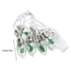 thumbnail image 3 of Bearachild Tira de luces decorativas para árbol de Navidad, tira de luces, accesorios de diseño de vacaciones, patio interior y exterior Kits de decoración para fiestas, 3 of 6