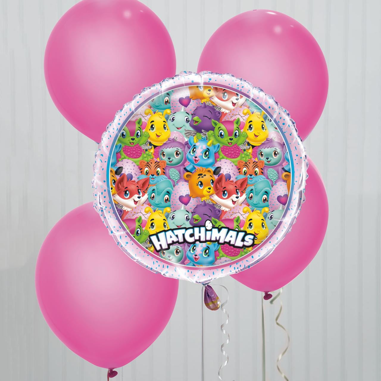 hatchimals balloons