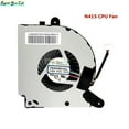 thumbnail image 2 of Laptop CPU GPU Cooling Fan Cooler for MSI Creator 17M A9SD (MS-17F3) A9SE A10SD Notebook PC Fans Radiator PAAD06015SL N416 N415 CPU GPU Both, 2 of 5