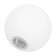thumbnail image 4 of Shisuyan Small Lamp Shade Vintage Lamp Shade 18cm Ceiling Fan Light Cover Replacement, 4 of 8