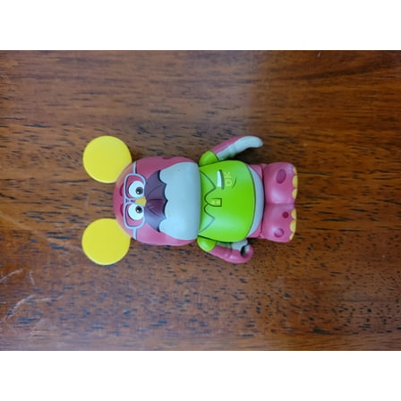 Disney Vinylmation Monster University Series Don Carlton Figure