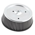 thumbnail image 2 of Filtro de Aire para Motocicleta Colamx KN -0800 Gris, 2 of 8