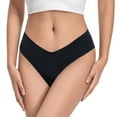 thumbnail image 5 of Women's Breathable Underwear, Moisture Wicking Keeps You Cool & Comfortable, Available in Plus Size, 5 of 5