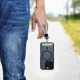 thumbnail image 3 of Phone Lanyard Crossbody with A Phone Tabs Adjustable Antitheft Phone Strap for All Phones Metal Buckles Universal Cell Phone Neck Lanyard for Women and Men, 3 of 4