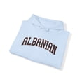 thumbnail image 4 of Albanian Albania Hoodie, Gifts, Hooded Sweatshirt, 4 of 4