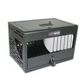 thumbnail image 4 of 16 Bay Charging Cabinet for Laptop,Chromebook, Locking Charging Station-WHITE, 4 of 11
