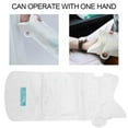 thumbnail image 4 of Urine Collection Bag, Multipurpose Emergency Urine Bag, Durable Construction 4pcs 700ml For Continent People With Mobility Disorders Traveling And Camping, 4 of 8